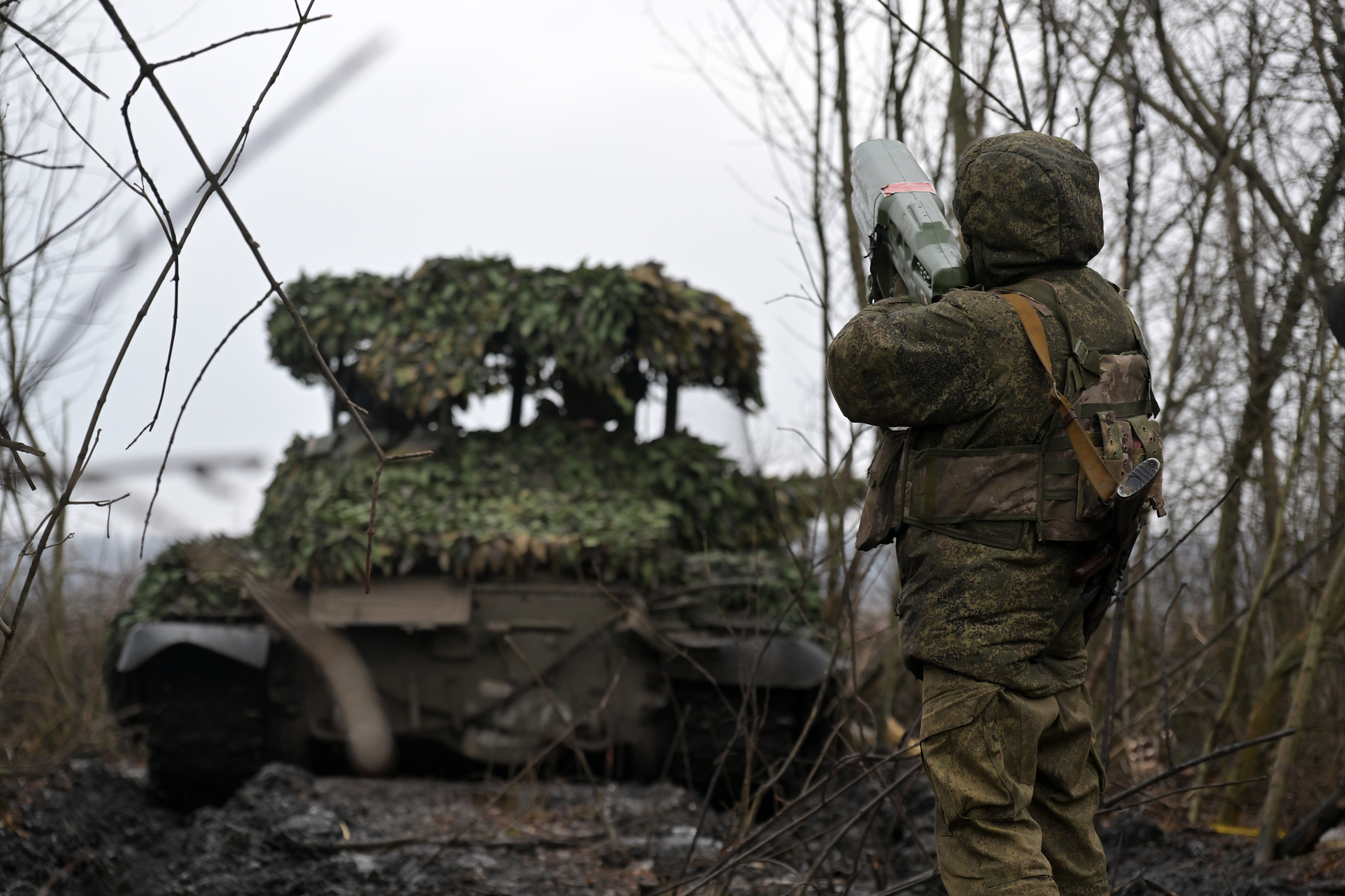 «Тактический успех»: в ВС РФ сообщили об окружении группировки ВСУ в районе Красноармейска и Купянска