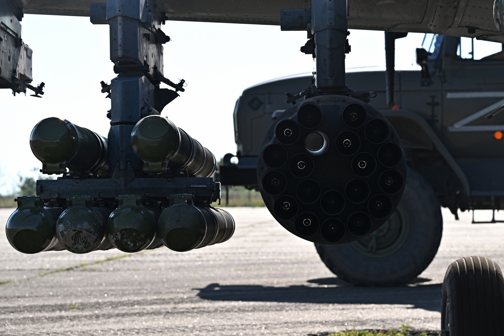 «Универсальные и по-настоящему надёжные»: какие вертолёты армейская авиация России применяет в зоне СВО