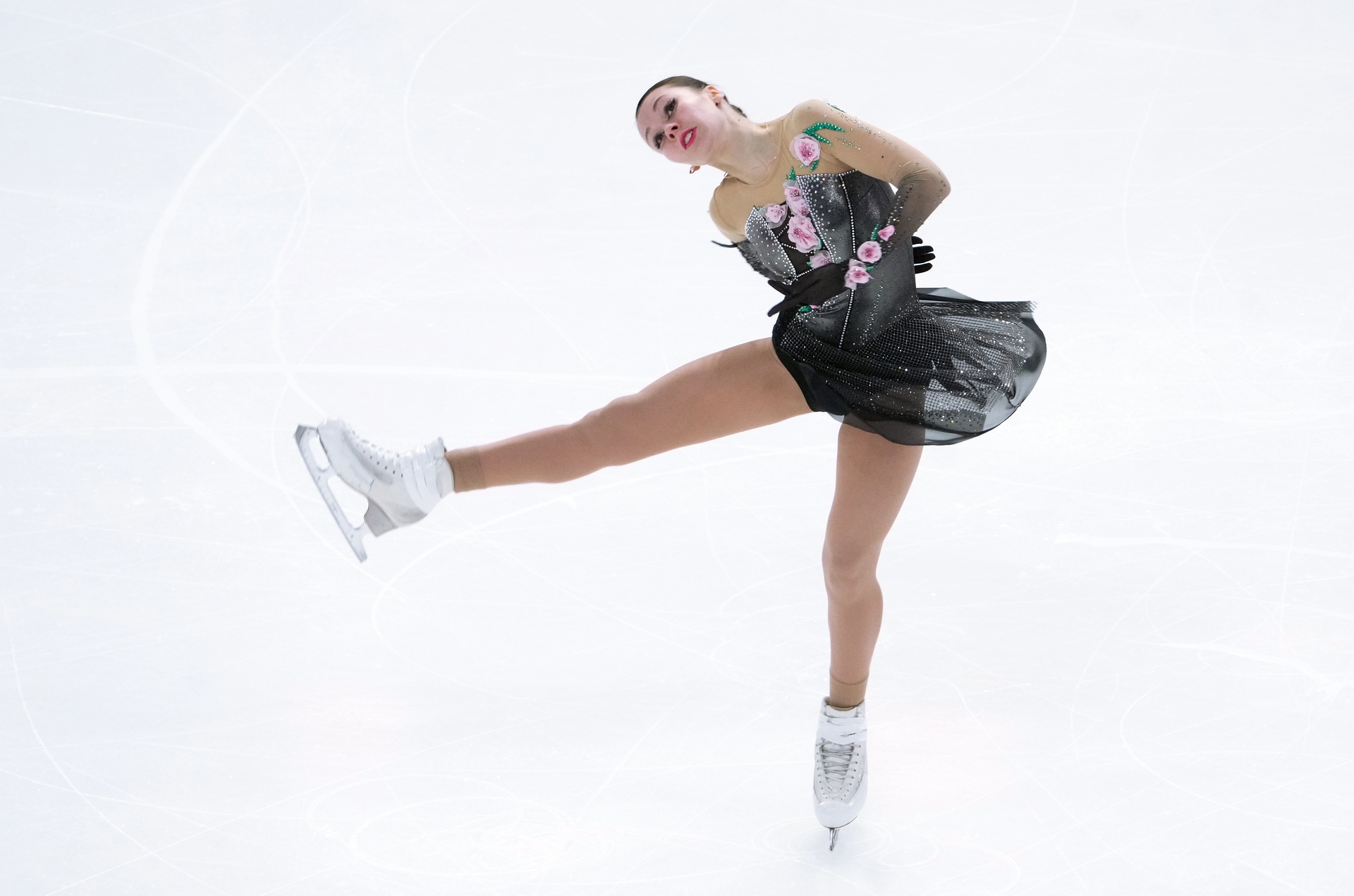 «Забыла шаги и стала танцевать»: Синицына — о казусе с памятью, занятиях у станка, желании плакать и биомеханике прыжка