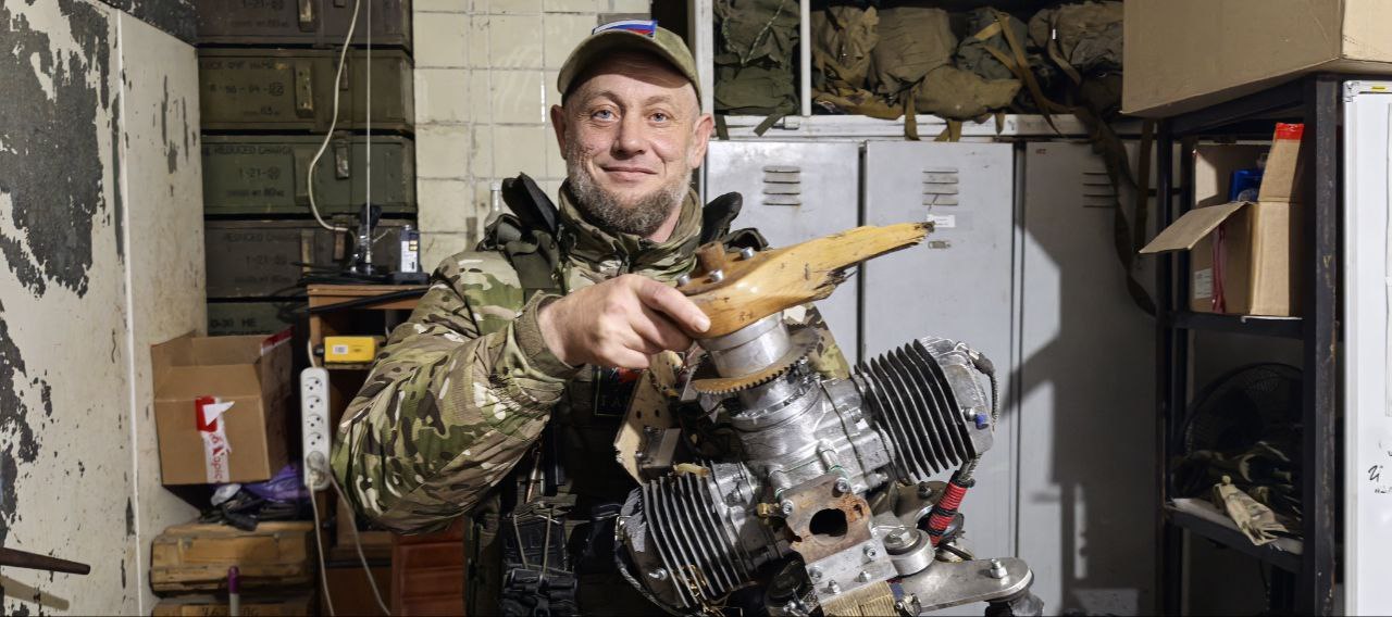 «В небе «птица». Все на позиции!»: как устроена работа системы РЭБ отряда «БАРС-16» на Северском направлении