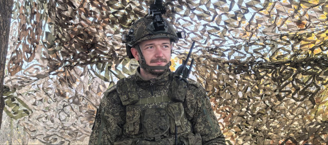 «В небе «птица». Все на позиции!»: как устроена работа системы РЭБ отряда «БАРС-16» на Северском направлении