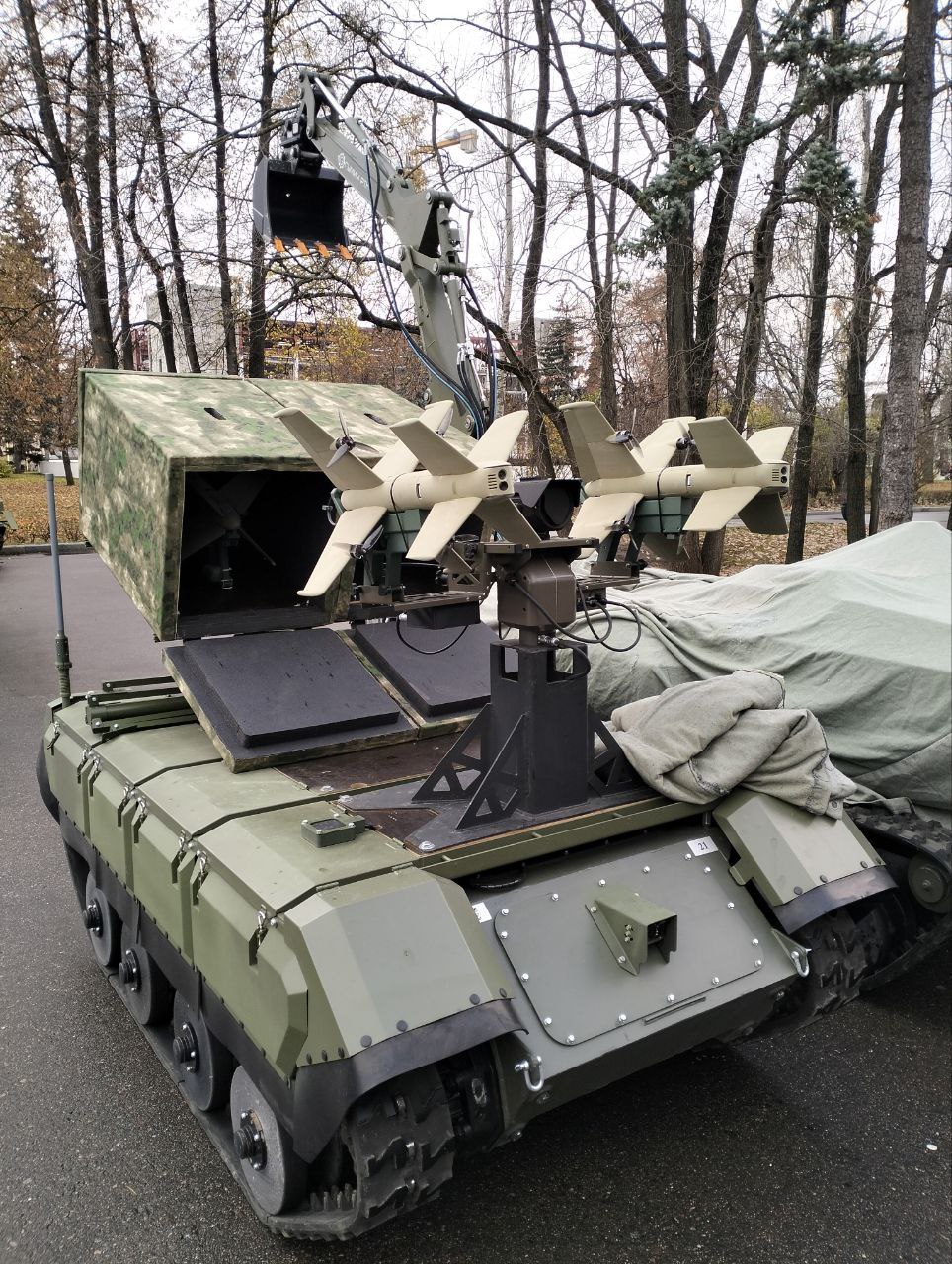 «Изменит почти всё»: какие пять технологий повысят возможности российских дронов