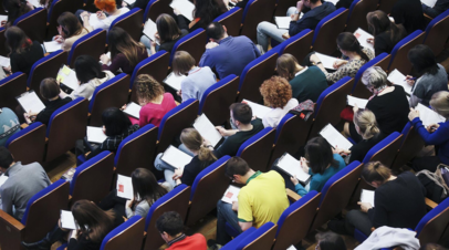 Число абитуриентов колледжей в Подмосковье выросло на 65% за три года