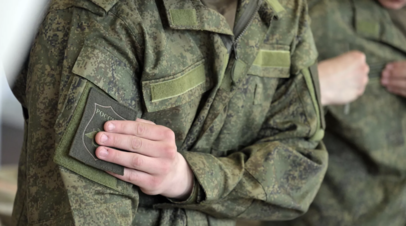 Госдума приняла поправки к закону о призыве на службу в течение года