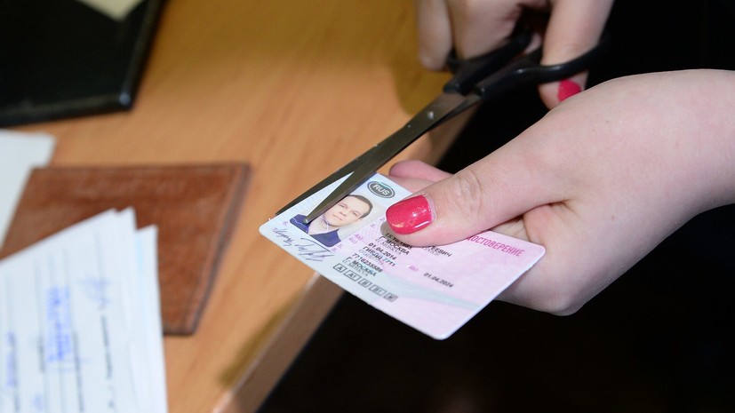 Депутат напомнил, что водительские права нужно поменять перед поездкой за границу