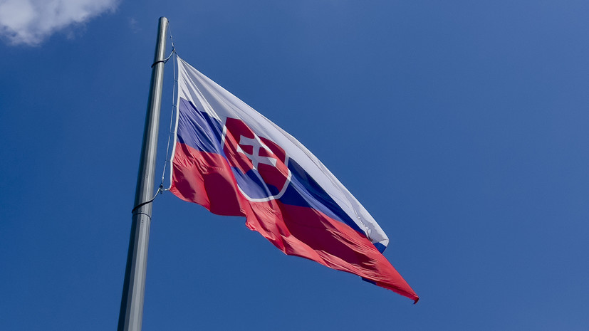 «Известия»: Словакия поддержит создание антиукраинского блока с Венгрией и Чехией