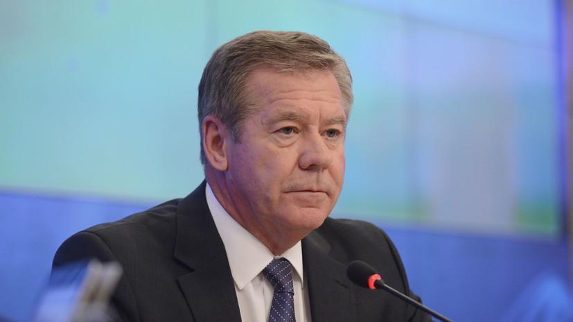 Гатилов: Россия готова соблюдать ограничения по ДСНВ лишь при взаимности с США