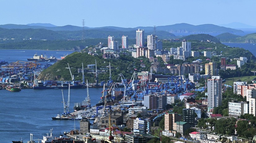 Запрет на публикацию данных об атаках БПЛА ввели в Приморье