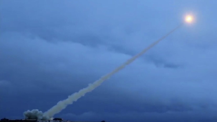 Песков высоко оценил ракету «Буревестник»