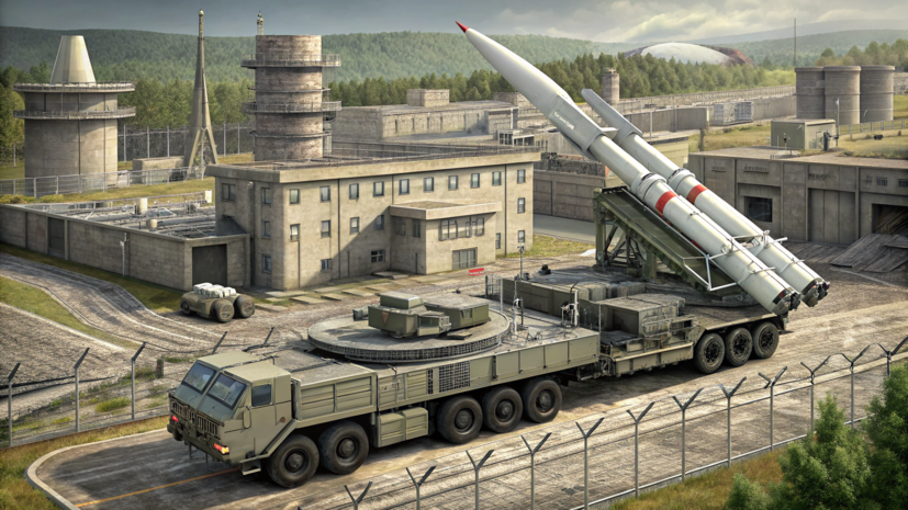 «Калашников» запустит серийное производство ЗРК «Крона» в 2026 году