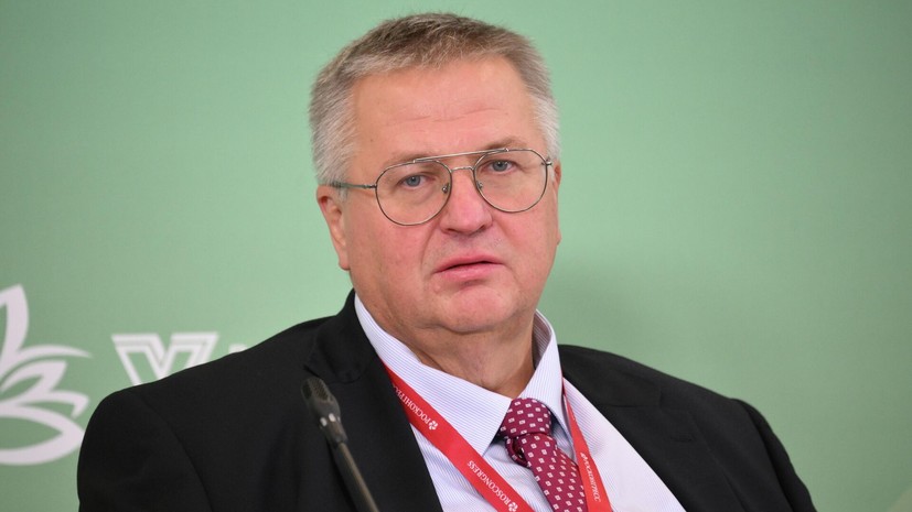 Оверчук заявил, что Россия имеет всю инфраструктуру для развития ИИ