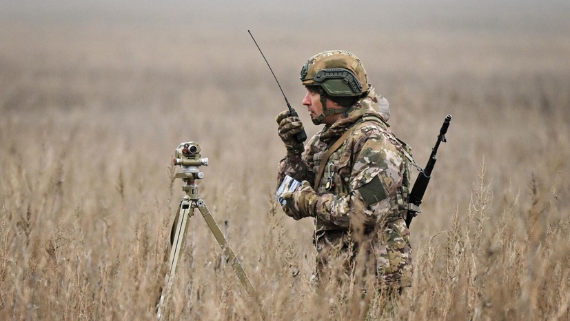 ТАСС: российские войска нанесли удар по Яворовскому полигону на Украине