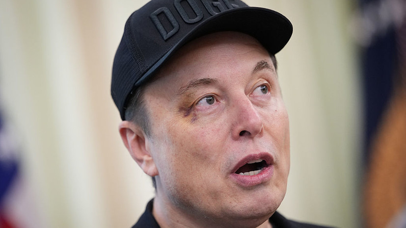 Маск: администрация Байдена запретила спасать астронавтов с МКС в 2024 году