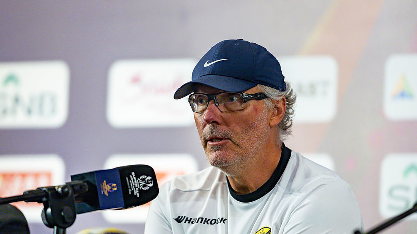 Бывший тренер ПСЖ и сборной Франции отказался от предложения «Спартака»