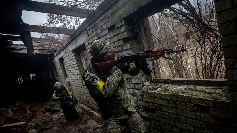 Киселёв: ВСУ увеличили силы в Красноармейске за счет психически нездоровых