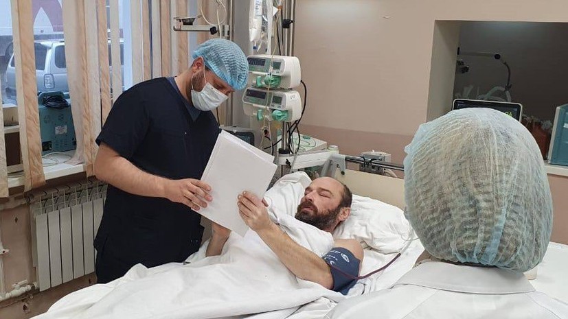 Дело дрейфовавшего два месяца в море Пичугина хотят рассматривать в Бурятии