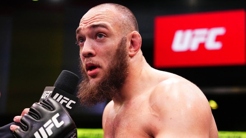 Уокер раскритиковал Аспинэлла за сорванный главный бой UFC