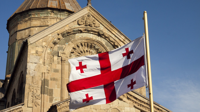 Папуашвили: Грузия отказывается от участия в заседаниях «Евронеста»