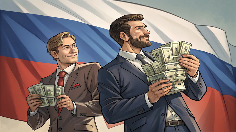 BBI: состояние российских миллиардеров с начала года выросло на $22,5 млрд