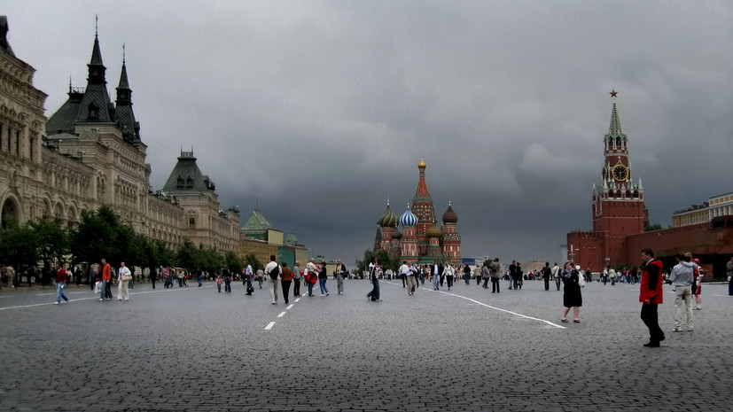 Аналитики назвали самые популярные достопримечательности в России и в мире