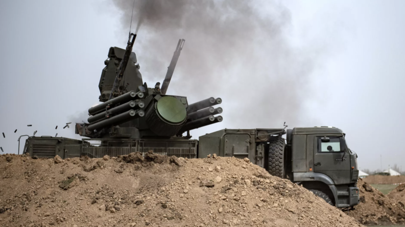 Силы ПВО ВС России сбили за сутки более 200 БПЛА ВСУ