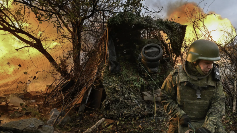 ВС России поразили объекты энергетики ВПК Украины