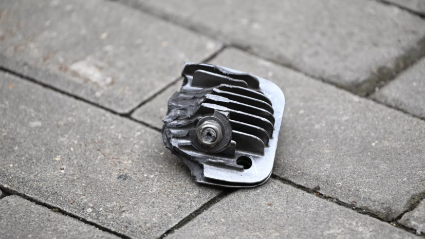 В Туле эвакуировали жителей 50 жилых частных домов из-за обломков БПЛА