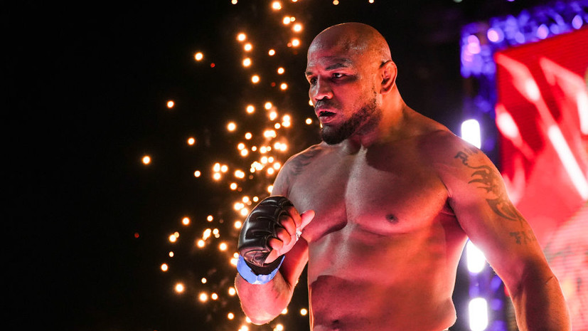 Ромеро проведёт бой на голых кулаках против Вагабова на IBA Bare Knuckle