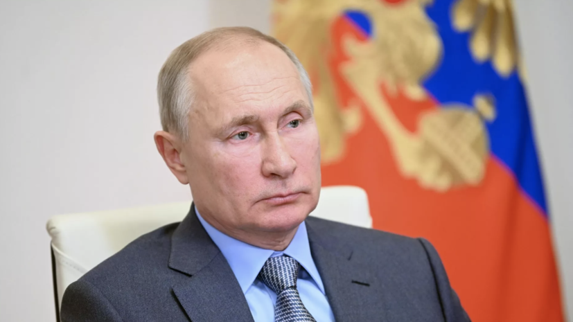 Путин присвоил Зейналовой ранг чрезвычайного и полномочного посла на Маврикии