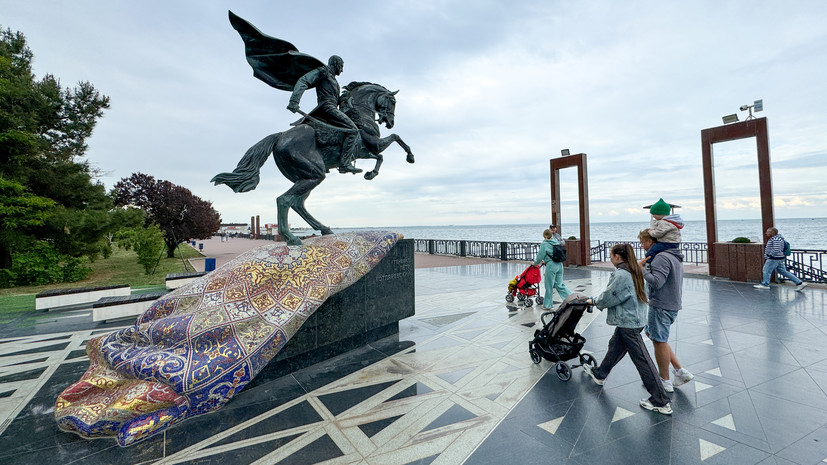 Аксёнов: с начала года Крым посетили более 6,4 млн туристов