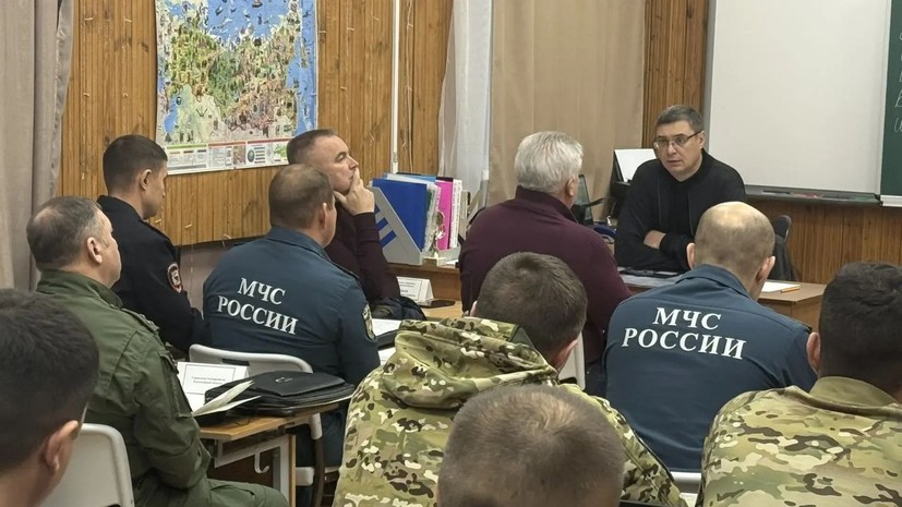 Во Владимире завершили ликвидацию последствий атаки БПЛА на энергообъект