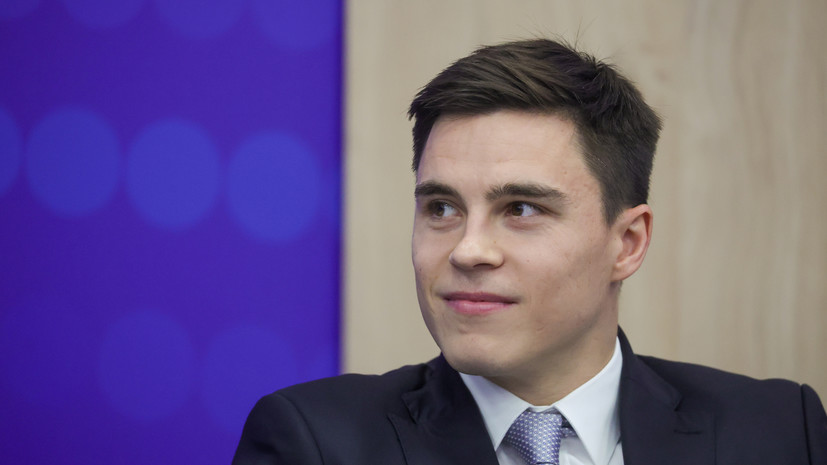Нагорный — о выступлении российских гимнастов на ЧМ: рады, что наших спортсменов ценят