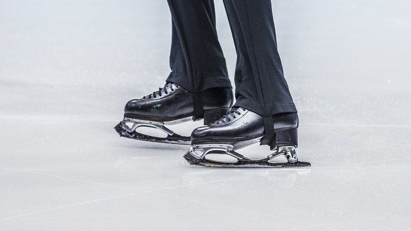 Лазарев победил на этапе Гран-при среди юниоров в Красноярске