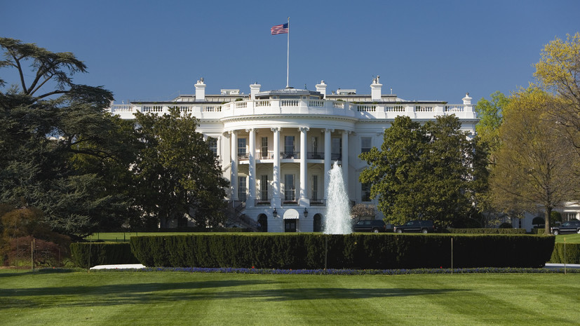 Белый дом ограничил доступ журналистам в помещения западного крыла