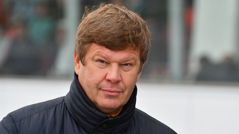 Губерниев — о желании стать главой ФЛГР: готов триумфально выиграть выборы