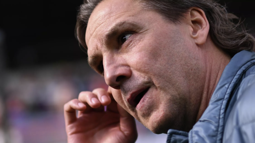 Юран хочет отдохнуть от футбола после увольнения из клуба «Серик Беледиеспор»