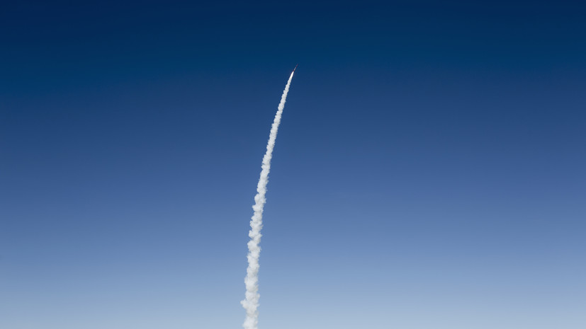 Express: «Орешник» способен нанести серьёзный ущерб Великобритании