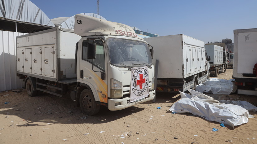 Kan: переданные Израилю три тела не являются останками заложников