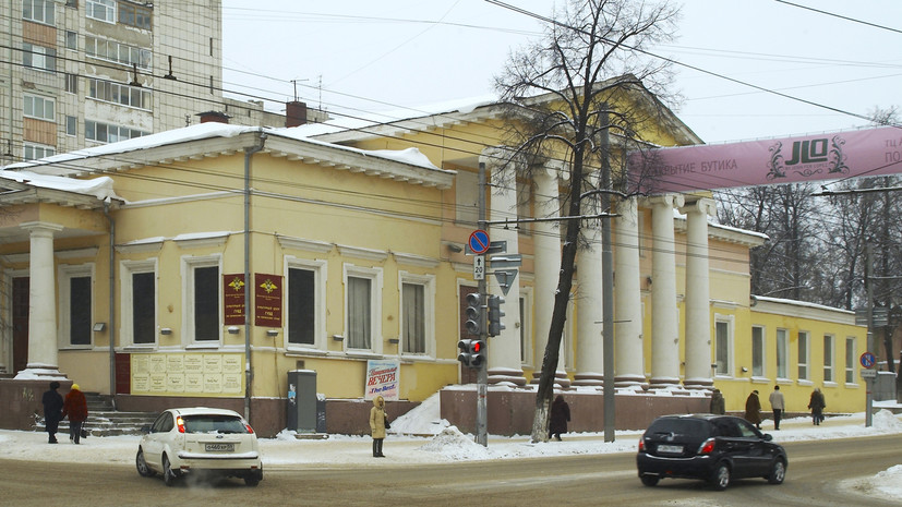 В здании Благородного собрания Перми нашли исторические артефакты