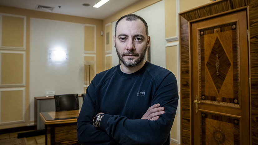 Россия ввела санкции против советника Минобороны Украины Кубракова