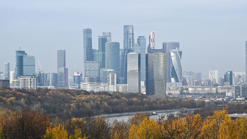 РБК: Мосбиржа купила офисы в башне «Сити-4» в комплексе «Москва-Сити»