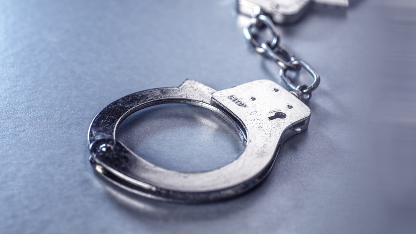 В Москве арестовали гражданина России по делу о государственной измене