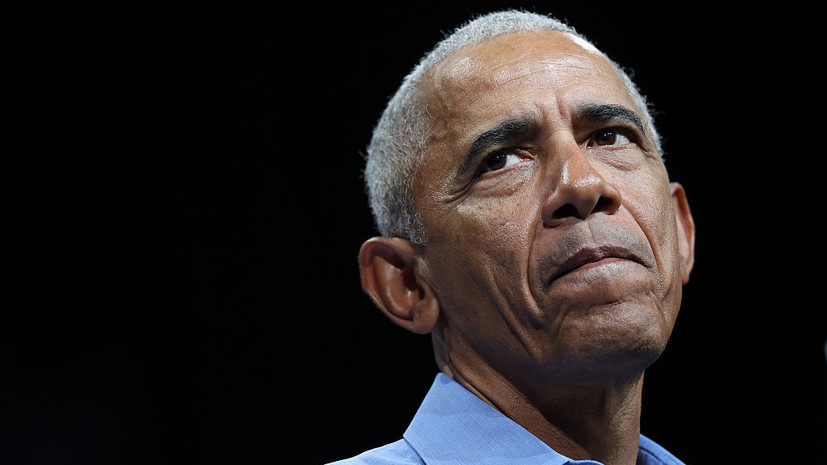 Обама заявил, что при Трампе дела в США ухудшаются