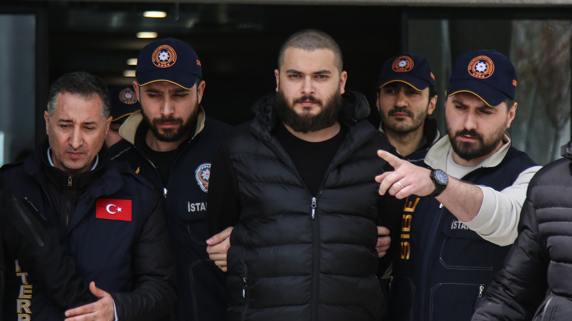 Основателя турецкой криптобиржи Thodex Озера нашли мёртвым в тюремной камере