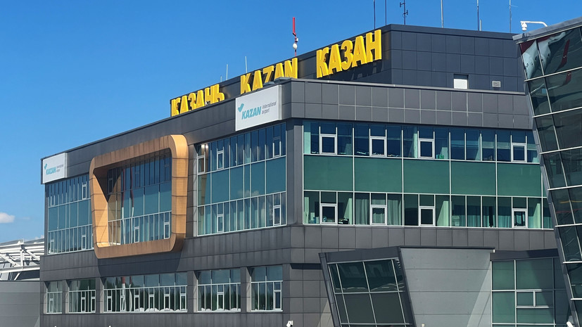 Временные ограничения введены в аэропортах Казани, Оренбурга и Ульяновска