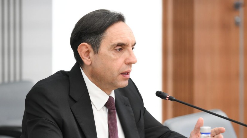 Вулин заявил, что Сербия не будет отнимать собственность России