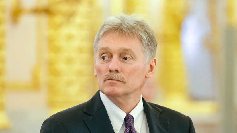 Песков заявил, что в оперативной встрече Путина и Трампа нет необходимости