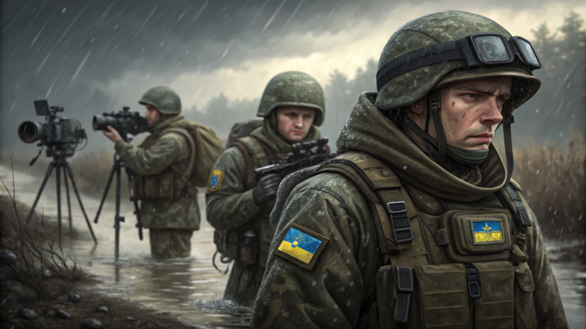 Украина выделила 4,41 млн рублей для съёмок фильма о вторжении в Курскую область