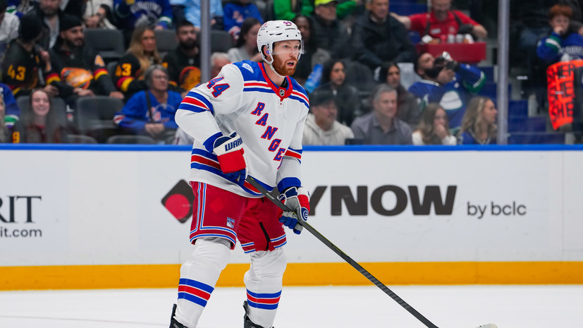 11 сейвов Шестёркина и первый гол Гаврикова помогли «Рейнджерс» одолеть «Сиэтл»