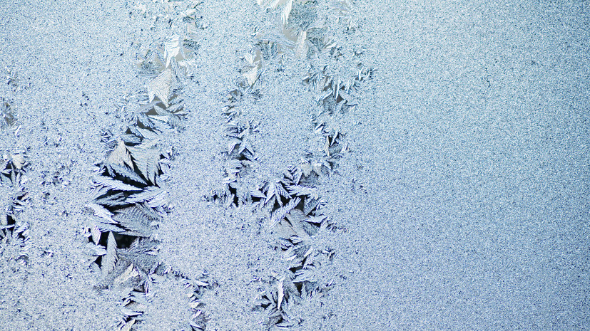 Синоптик Леус: в европейской части России отмечены первые 20-градусные морозы